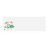 Wakaizumi Lacquerware Premium Chopstick Rest Mat, Lotus, Pack of 100, B-27-15, Seasonal Designs, Stylish Presentation, For Guests and Celebrations,