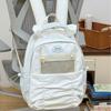 Schoolbag Small Fresh Schoolbag Junior High School Girls High Value Backpack Primary School Girls Travel Light Leisure Backpack