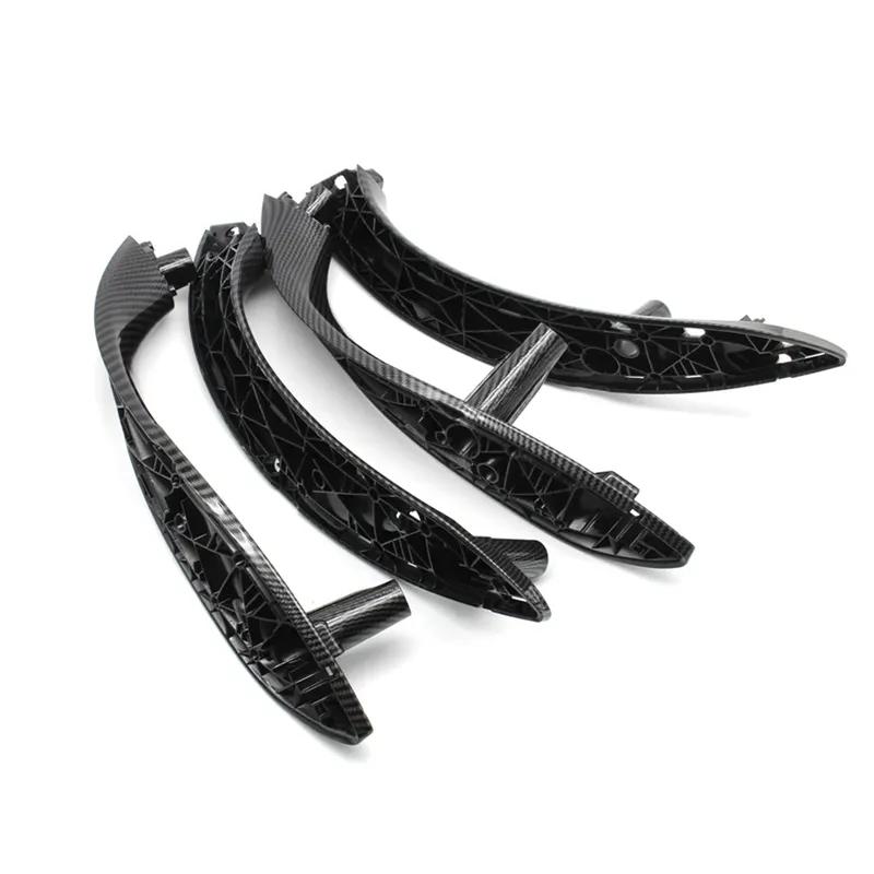 For BMW 3 4 Series M3 M4 F30 F31 F32 F33 F34 F35 F36 F80 318 320 328 330 335 2013-2018 Car Interior Door Pull Handle Cover Trim