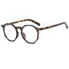 Square Anti Blue Light Glasses Fashion Retro Classic Women Men Computer Gaming Eye Protection Plain Spectacles