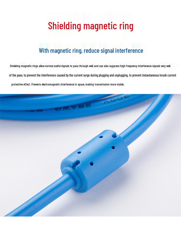 Mitsubishi PLC USB-SC09-FX Flame Retardant Programming Cable FX3U/2N/1N/3GA