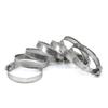 304 Stainless Steel American Style Hose Clamp