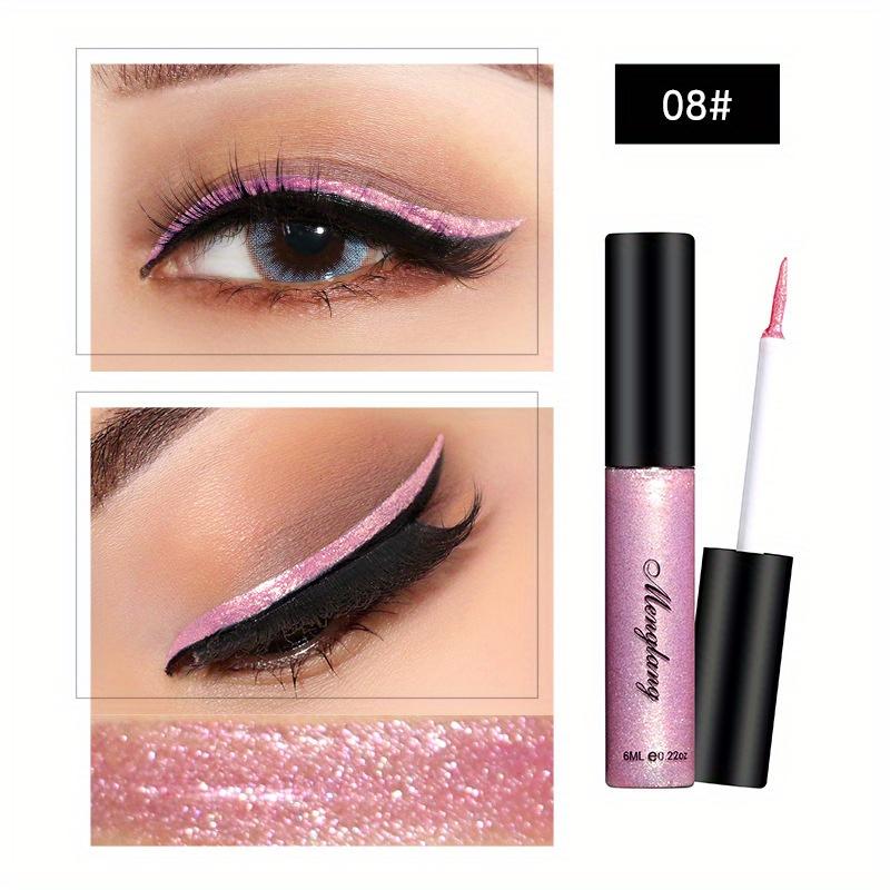 

Рідка підводка для повік Chameleon Highlight Brightening Liquid Eyeshadow Pen Magic Diamond Shiny Eyeliner 8