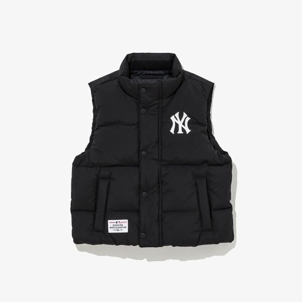 

Жилет пуховый New Era Mlb Черный 14432619 blacks/120 (5 to 6 years old)