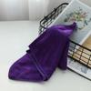 1PC Towel Microfiber Quick Drying Solid Color Soft Face Towel Dry Head Hair Adult Face Towel 30x70cm Bath For Kids