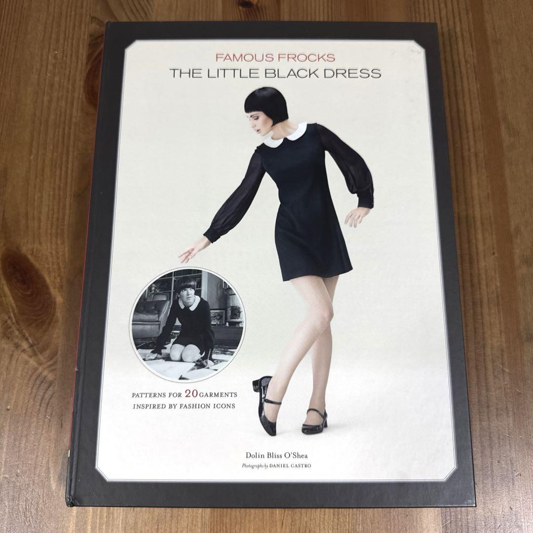 

[USED] FAMOUS FROCKS THE LITTLE BLACK DRESS