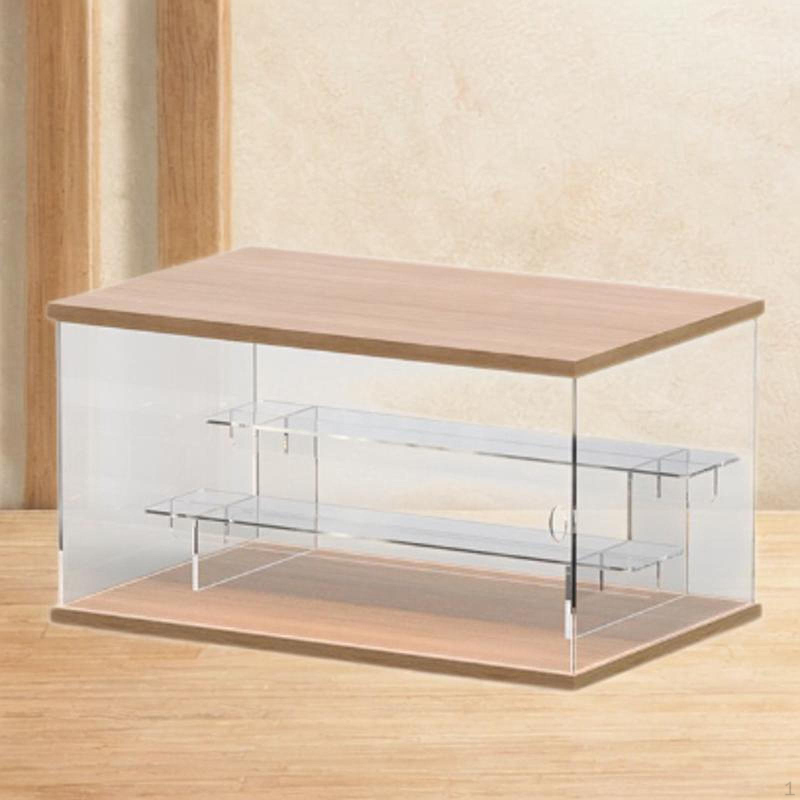 1/64 масштаб литой под давлением автомобиль витрина корпус акриловая коробка подставка — фото 12