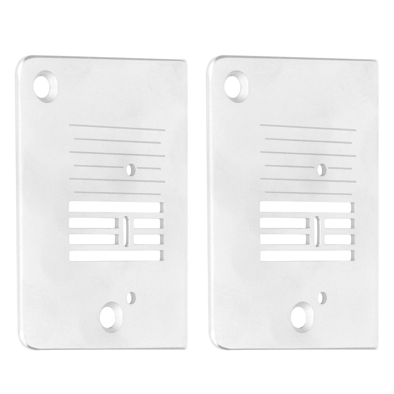 

Multifunction Needle Plate Replacement Accessories Fit for SINGER 1408 2250 Sewing Machine