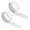 Y3NA Small Pasty Tape Measure with Clear Scale Self-Adhesive Tape Measure Workbenches