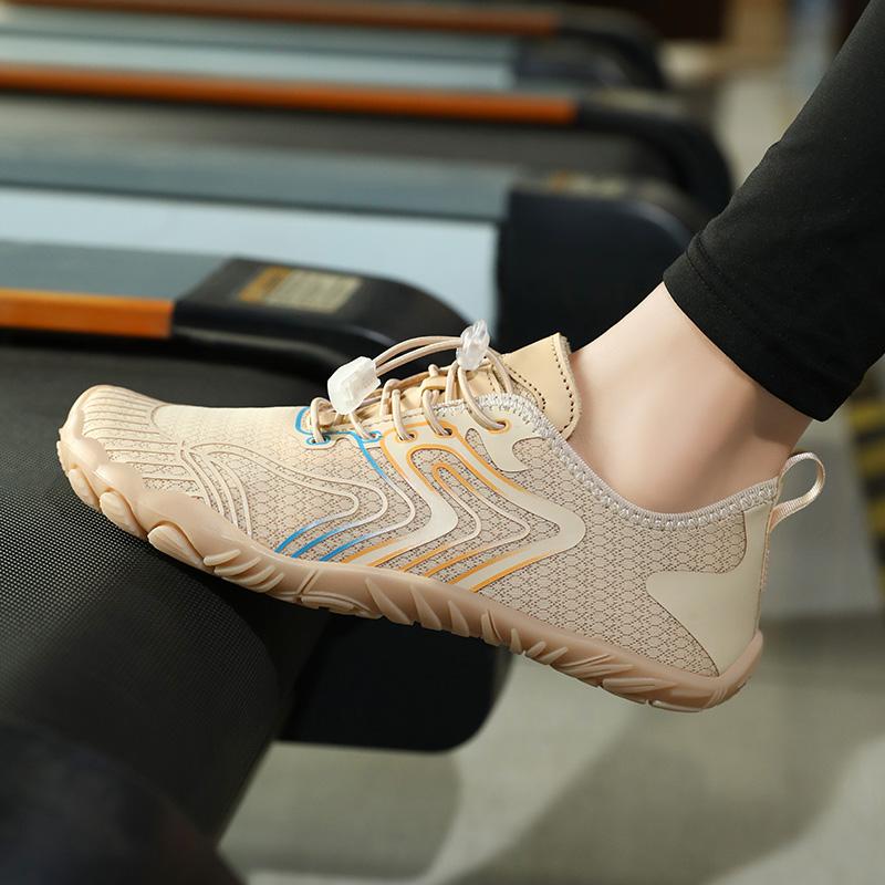 35-46unisex Multifunctional Yoga Fitness Shoes Swimming Shoes Women's Big Ultra-Ude Water Sports Shoes Beach Shoe Outdoor Ride Shoes