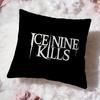 I-Ice Nine K-Kills Band Cushion Cover Premium Comfort Reversible Pillow Cove -Two in One Design for Any Room & Car Interior