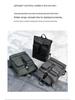Modern Casual Backpack 2025: Large Capacity Laptop Bag for Business Travel & Students