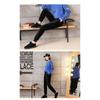 Super Soft Sports Casual Thermal Pants Loose Haren Velvet Trousers for Women