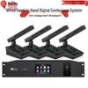HuiDu HD-8200M Professional Digital Conference Microphone System (CN Version)