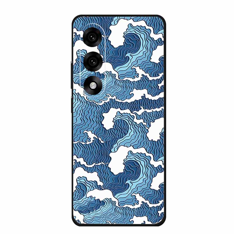 3D Emboss Case For OnePlus Nord 5 Phone Case Flowers Silicone Soft Back Cover Coque For OnePlus Ace 5 Ultra Nord 5 Case Funda