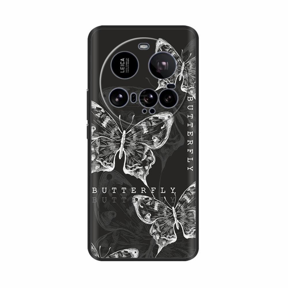For Xiaomi 15 Ultra Case Soft TPU Silicone Shockproof Cartoon Cat Lion Phone Cover For Xiaomi 15Ultra Phone Cases Xiaomi15 Ultra