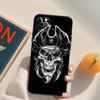 Pirate Skull Funda Case For iPhone 15 14 16 Pro Max 11 12 13 Pro Max Mini XR 16e 16 15 Plus Phone Cover