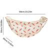 Car Seat Back Storage Bag Large Capacity Mommy Bag String Travel Bag Baby Cart Hanging Bag Multifunctional Hanging Organizer