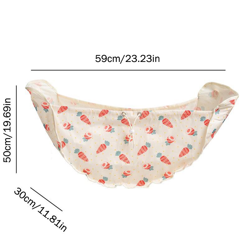 Car Seat Back Storage Bag Large Capacity Mommy Bag String Travel Bag Baby Cart Hanging Bag Multifunctional Hanging Organizer