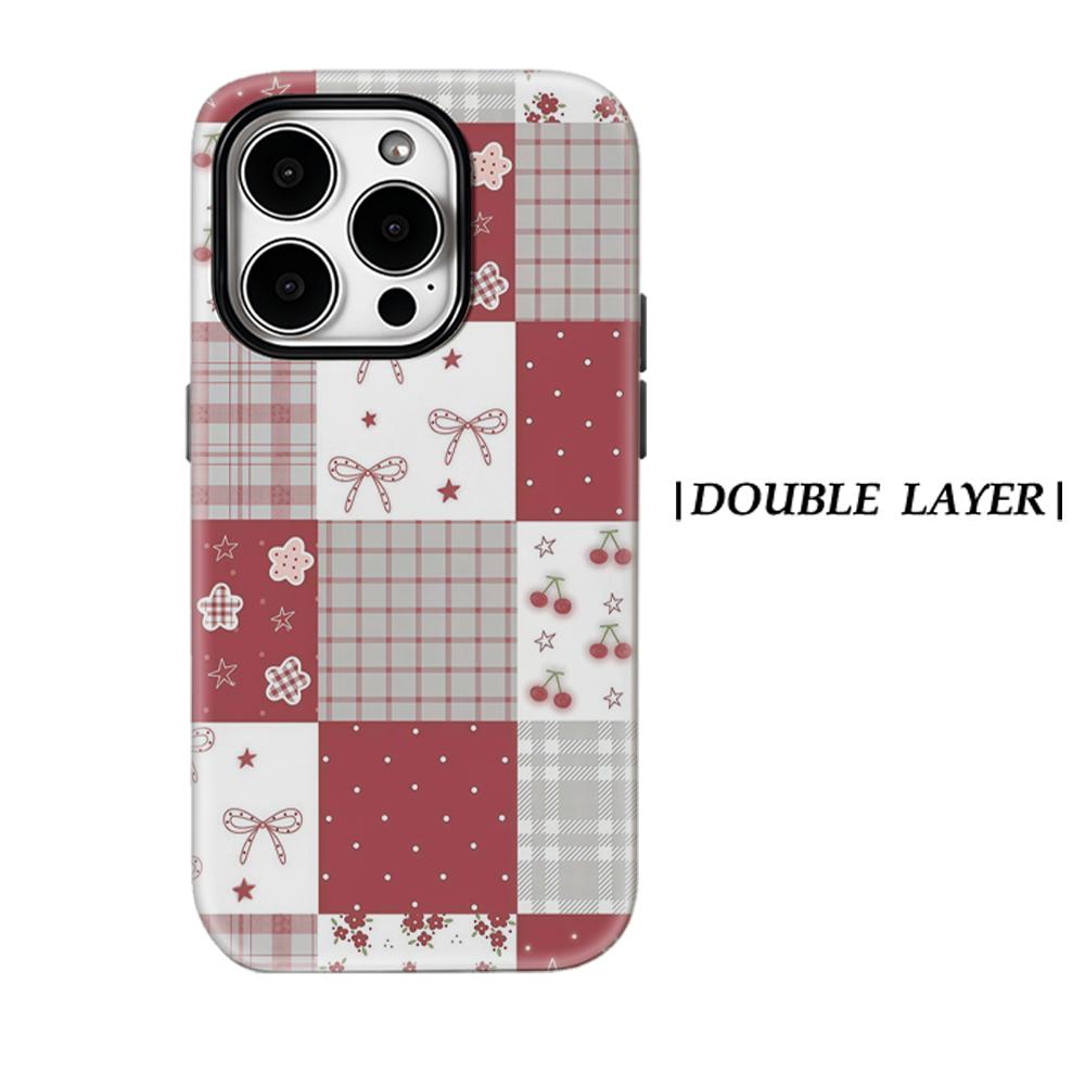 

Cherry StarFor Magnetic Phone Case for IPhone 17 16 15 14 13 Pro Max Plus Single Double-layer Tough Case IPHONE13