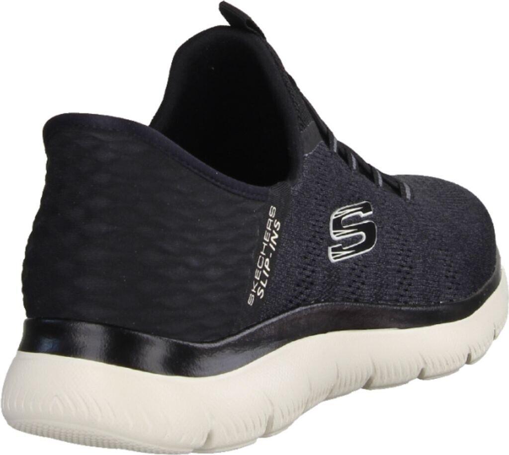 Skechers Summits - Key Pace Sneakers (232469) Black White