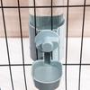 Automatic Water Bottle Feeding Product Cage Hanging Feeder Pet Drinker Pet Bowls Food Container