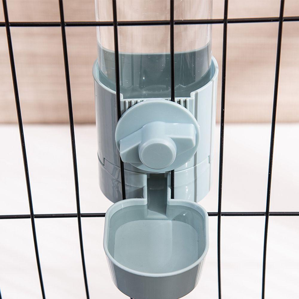 Automatic Water Bottle Feeding Product Cage Hanging Feeder Pet Drinker Pet Bowls Food Container