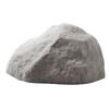 Faux Rock Cover, Outdoor Fake Rock Well Pump Cover, Realistic Natural Texture, Lightweight & Weather-Resistant Artificial Boulder for Landscaping