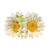 Simulated Sunflower Hair Clips Hairpin Fashion Hair Accessories Cute Flower Hair Claw For Women Girl