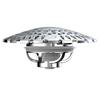 Leak-proof Design Detachable Drain Stoppers Quick Water Flow Drain Stoppers  Shower Drains