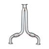 Nissan 350Z/G35 Stainless Steel Exhaust Y-Pipe & Downpipe Manifold