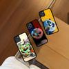 Film K-Kung-Fu P-Panda Cool Für IPhone 17 Air 16 E 15 14 13 12 11 Pro Max Plus PC Stoßfest TPU Hülle Für Magsafe Handyhülle