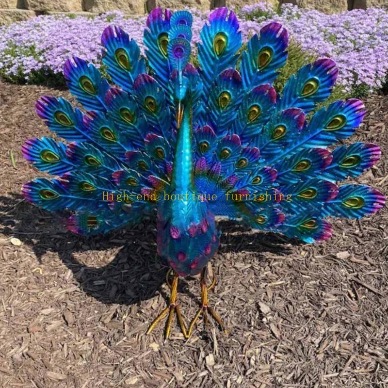 

Metal Statue Decorative Sculpture Figurine Crafts Household Supplies China Mainland