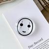 Windshield Pig Nose Mobile Phone Airbag Bracket Magnetic Suction Retractable Disassembly Portable Cat Beautiful Girl Clown