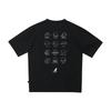 Kangol Iconic Series ShorT Sleeve T shirT 2786 Black
