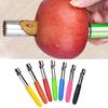 Apple Acciaio Inossidabile Pera Frutto Peperone Levatore Semi e Torzoli Strumento Gadget da Cucina