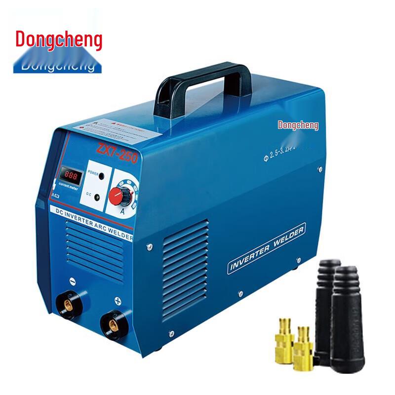 Dongcheng Dual Voltage Household DC Arc Welder CN plug (adapter included)