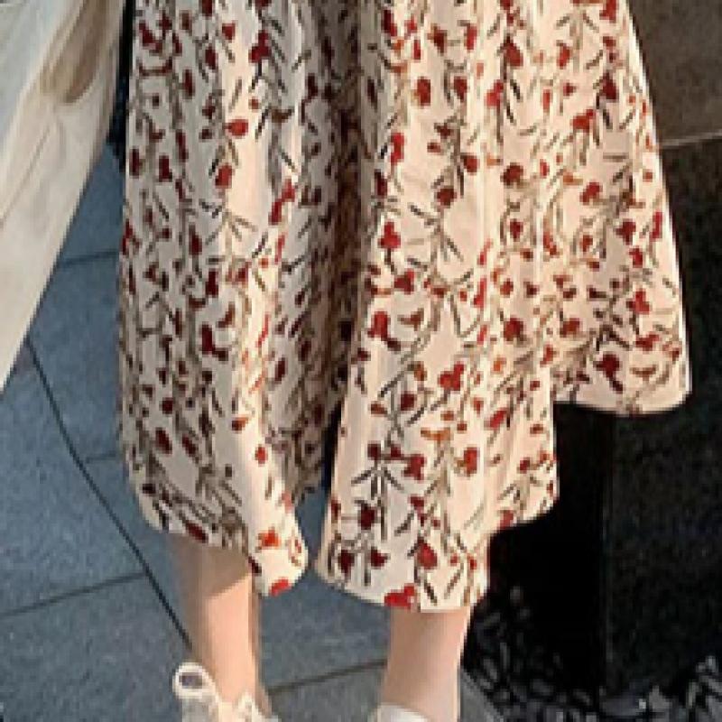 Shop Women Floral Sleeveless Long Dress Won Wdr Wbf28f8