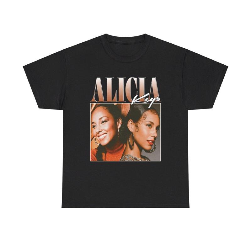 Alicia Keys T Shirt