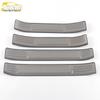 Compatible Stainless Steel Door Sill Decorative Strip for Crown Highlander Accessories