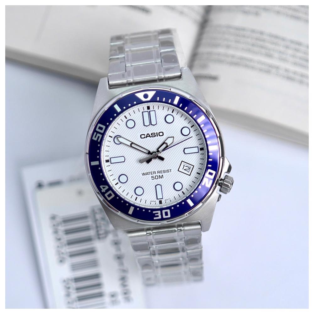 Zegarek Męski Casio MTD-135D-7A + BOX