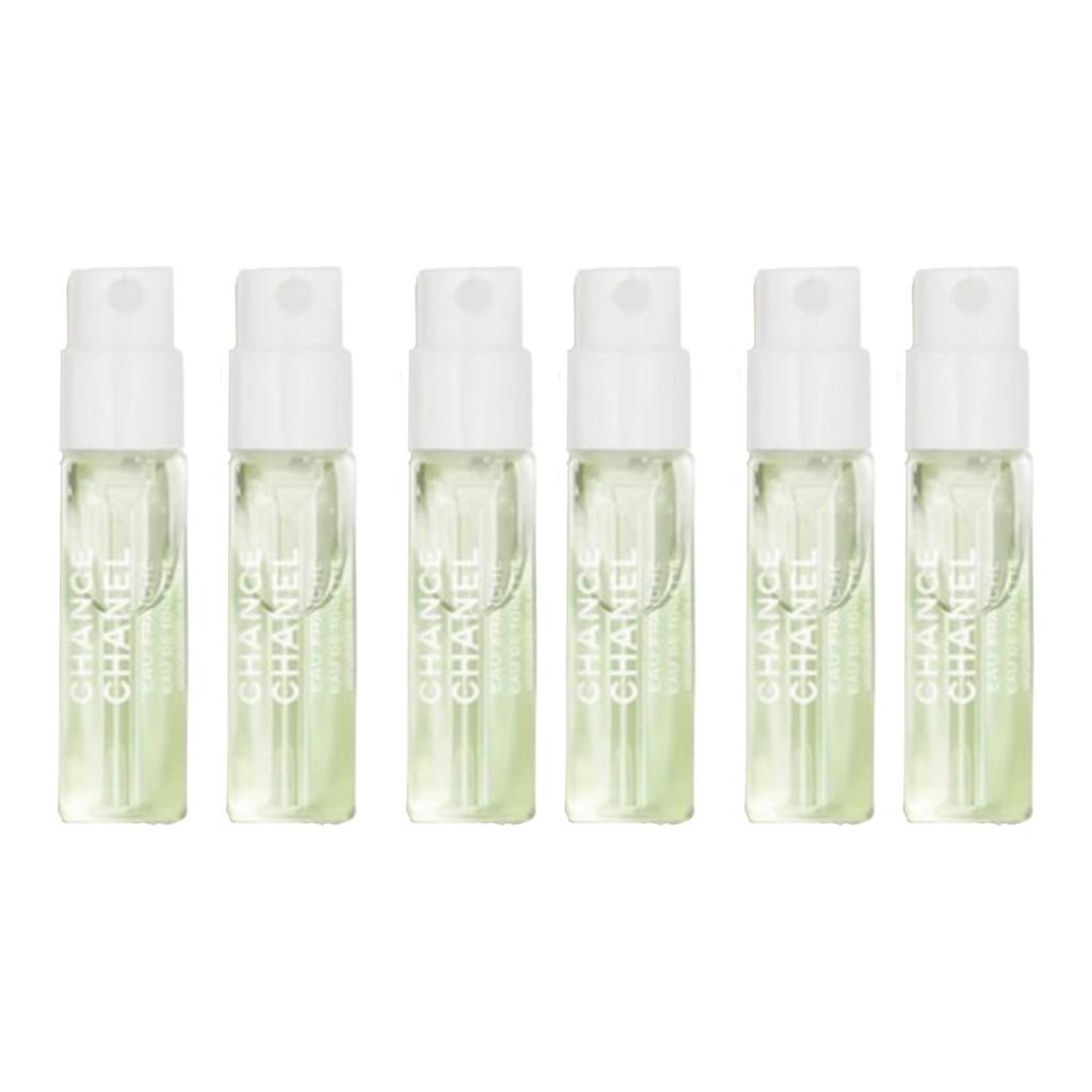 Chanel Eau De Parfum Green Encounter Sample Size, Eau De Parfum Wooden Floral Scent Family 1.5ml