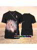 The Latest Summer Fashion Men Women's T-shirt Beautician Personalized Name 3d Printed T-shirt Neutral Casual TShirt Top Uniform