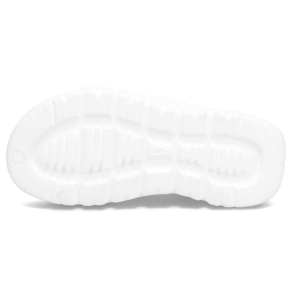 [UGG] Women's Stratus 1152686 WHT White US06 (23.0 Cm)