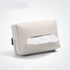 Car Interior Tissue Box Car Armrest Box Tissue Box Car Interior Bag Drawstring Paper Bag Napkins Minimalist Car Rear Seat Back