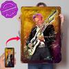 DON FELDER Tin Poster Customized Wall Art Retro Vintage Metal Signs for Fans Room Bedroom Decoration Gaming House Bathroom Decor