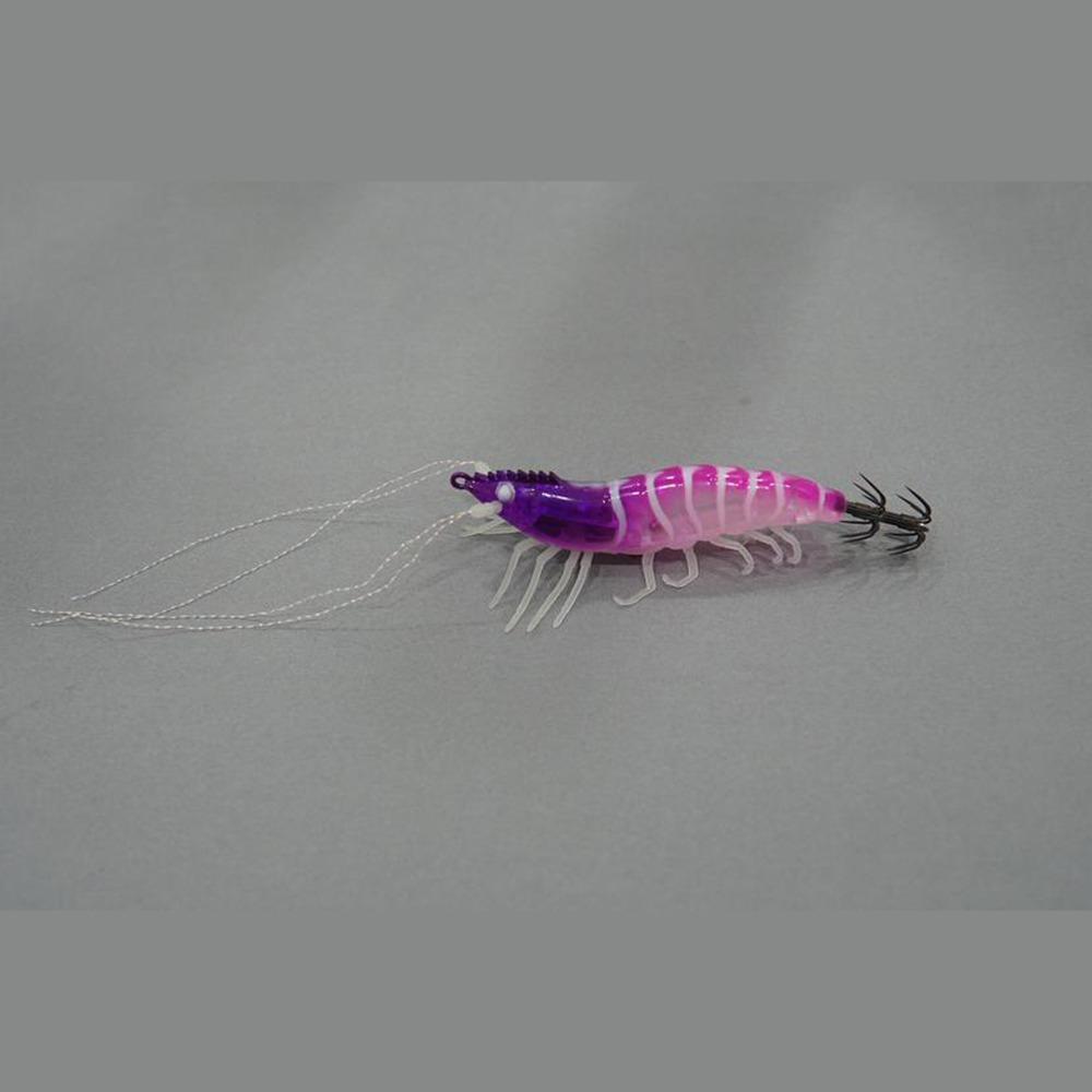 Luminous Slow Sinking Lure 11g 90mm Artificial Calamar Wobbler Octopus Bait  Octopus Fishing