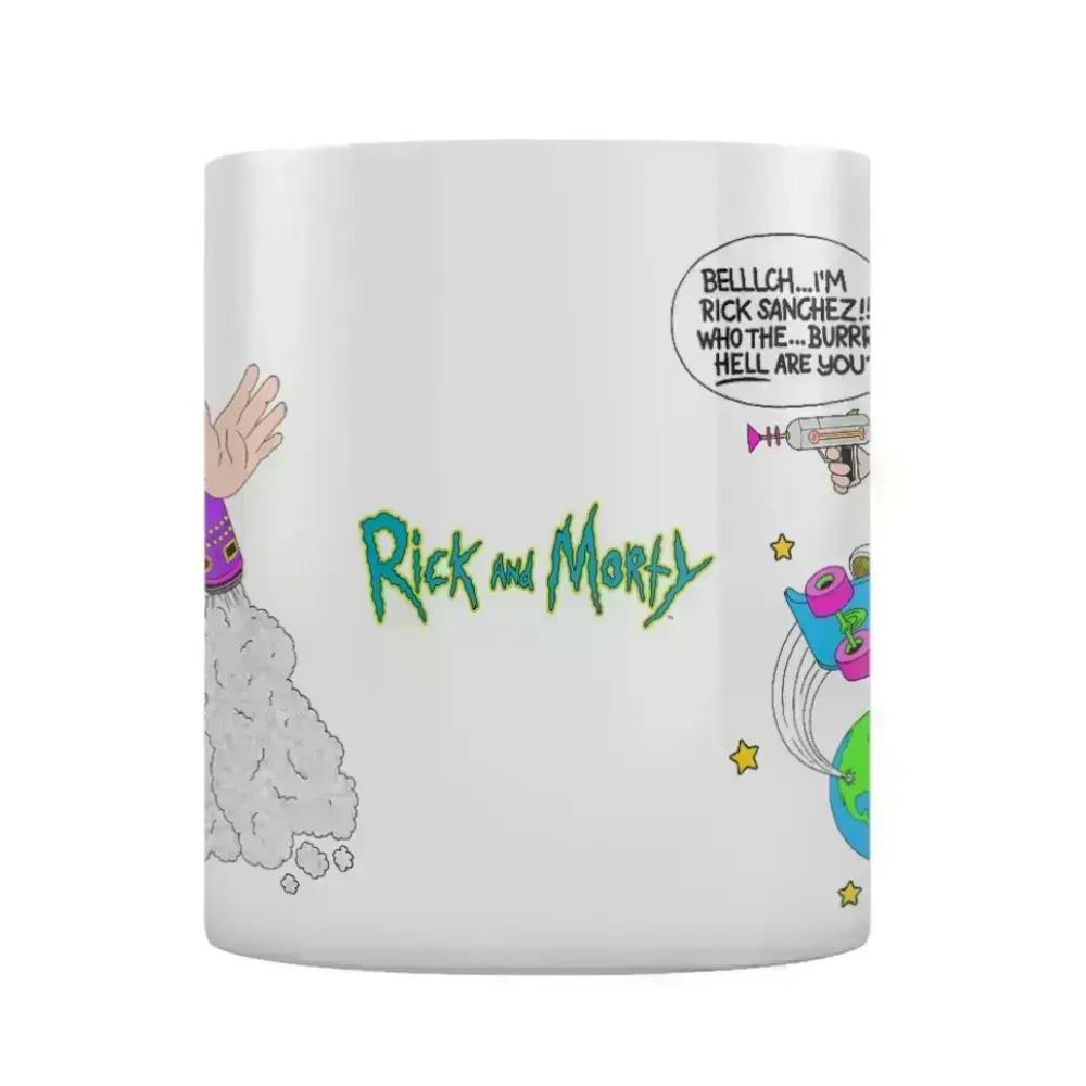 Rick And Morty El Ricko Mug
