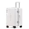 DCLOUD Travel Suitcase with Cup Holder