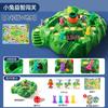 Children'S Fun Plaything Rabbit Trap Upgraded Board Game Card Parent Child Interactive Gathering Creative Table Game